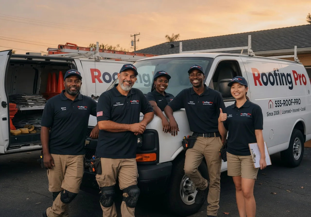 Roof Repair Near Me company in Montgomery, NY